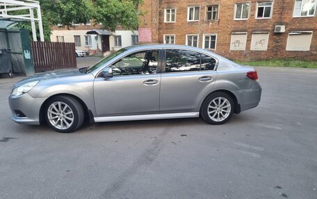 Subaru Legacy VII, 2010 год, 990 000 рублей, 6 фотография