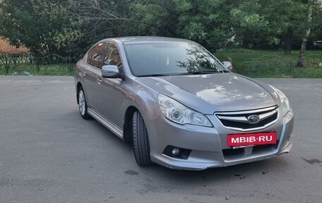 Subaru Legacy VII, 2010 год, 990 000 рублей, 2 фотография