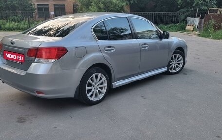 Subaru Legacy VII, 2010 год, 990 000 рублей, 3 фотография