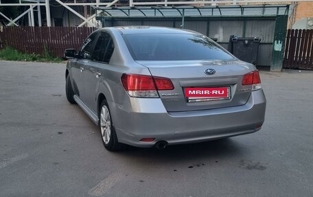 Subaru Legacy VII, 2010 год, 990 000 рублей, 4 фотография