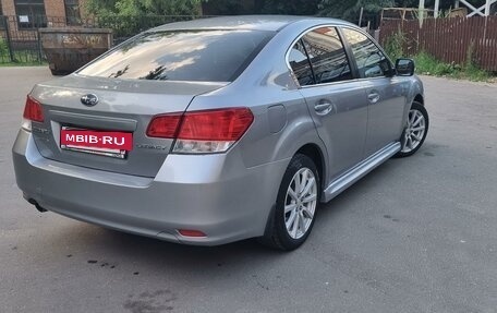 Subaru Legacy VII, 2010 год, 990 000 рублей, 5 фотография