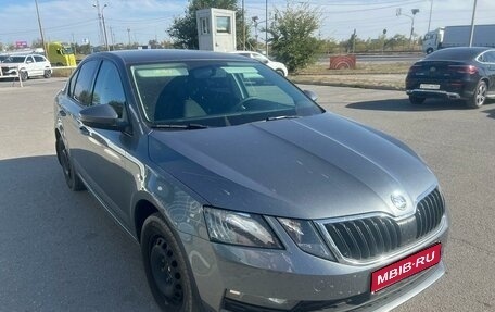 Skoda Octavia, 2019 год, 1 900 000 рублей, 1 фотография