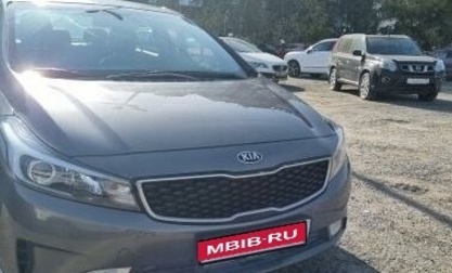 KIA Cerato III, 2018 год, 1 400 000 рублей, 1 фотография