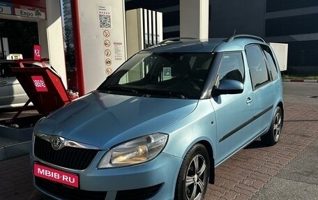 Skoda Roomster, 2011 год, 700 000 рублей, 1 фотография