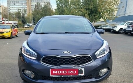 KIA cee'd III, 2014 год, 1 300 000 рублей, 1 фотография