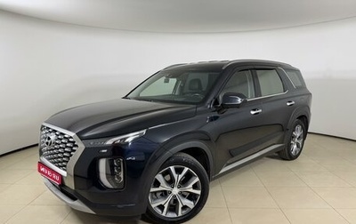 Hyundai Palisade I, 2019 год, 3 699 000 рублей, 1 фотография