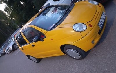 Daewoo Matiz I, 2007 год, 150 000 рублей, 1 фотография