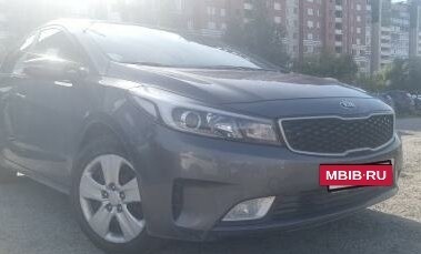 KIA Cerato III, 2018 год, 1 400 000 рублей, 8 фотография