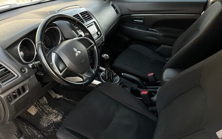 Mitsubishi ASX I рестайлинг, 2013 год, 1 200 000 рублей, 7 фотография