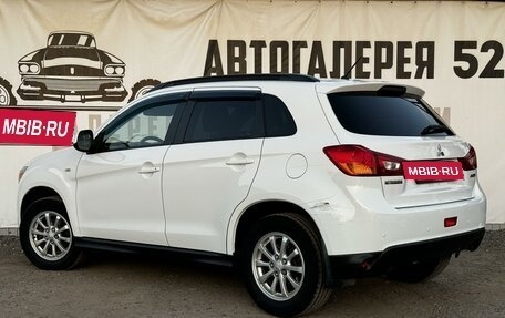 Mitsubishi ASX I рестайлинг, 2013 год, 1 200 000 рублей, 4 фотография