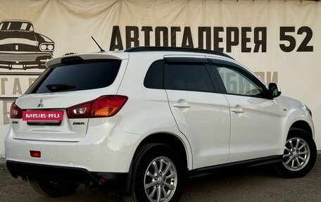 Mitsubishi ASX I рестайлинг, 2013 год, 1 200 000 рублей, 6 фотография