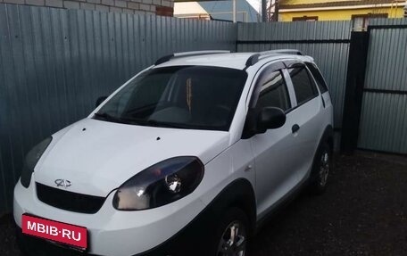 Chery IndiS (S18D) I, 2011 год, 1 фотография