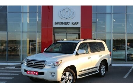 Toyota Land Cruiser 200, 2015 год, 4 790 000 рублей, 1 фотография