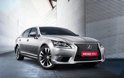 Lexus LS IV, 2012 год, 2 660 000 рублей, 1 фотография