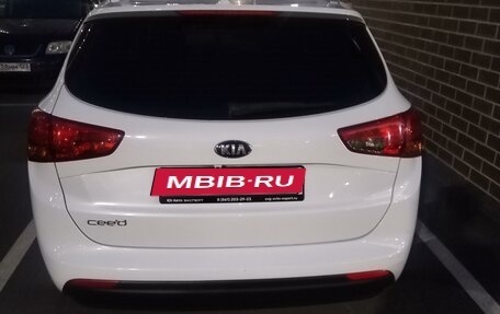 KIA cee'd III, 2018 год, 1 680 000 рублей, 4 фотография