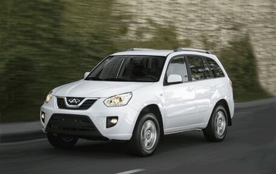 Chery Tiggo (T11), 2013 год, 695 000 рублей, 1 фотография