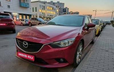 Mazda 6, 2013 год, 1 790 000 рублей, 1 фотография