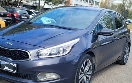 KIA cee'd III, 2014 год, 1 300 000 рублей, 2 фотография