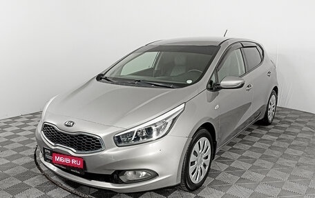 KIA cee'd III, 2012 год, 1 010 000 рублей, 1 фотография