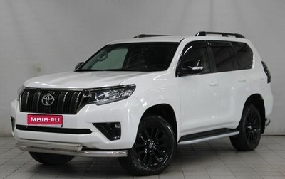 Toyota Land Cruiser Prado 150 рестайлинг 2, 2021 год, 7 999 000 рублей, 1 фотография