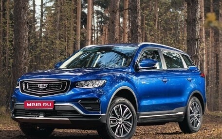 Geely Atlas, 2023 год, 1 300 000 рублей, 1 фотография