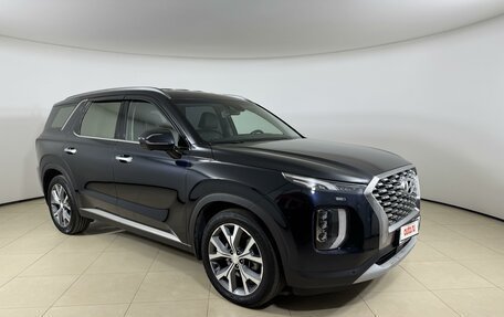 Hyundai Palisade I, 2019 год, 3 699 000 рублей, 3 фотография