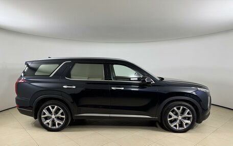 Hyundai Palisade I, 2019 год, 3 699 000 рублей, 4 фотография