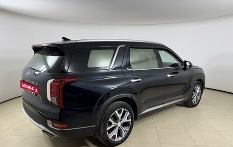 Hyundai Palisade I, 2019 год, 3 699 000 рублей, 5 фотография