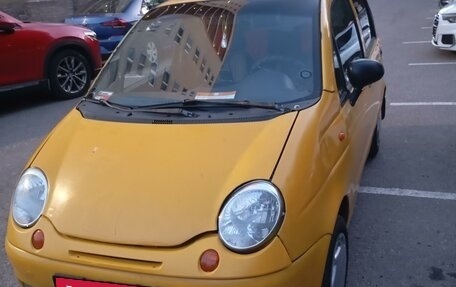 Daewoo Matiz I, 2007 год, 150 000 рублей, 4 фотография