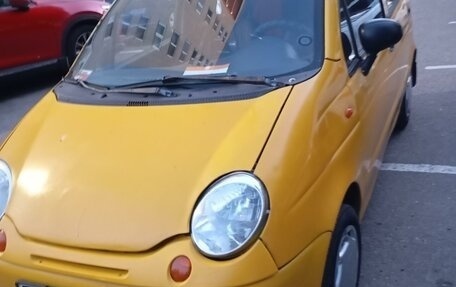 Daewoo Matiz I, 2007 год, 150 000 рублей, 3 фотография