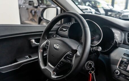 KIA Rio III рестайлинг, 2017 год, 1 119 000 рублей, 10 фотография