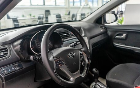 KIA Rio III рестайлинг, 2017 год, 1 119 000 рублей, 7 фотография