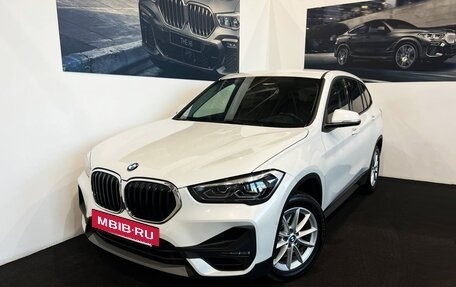 BMW X1, 2020 год, 3 390 000 рублей, 2 фотография