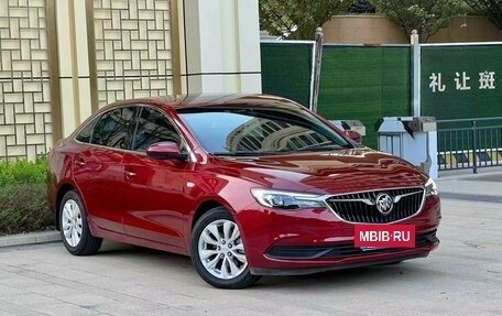 Buick Excelle III, 2021 год, 1 460 000 рублей, 2 фотография