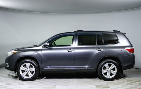 Toyota Highlander III, 2012 год, 2 150 000 рублей, 8 фотография