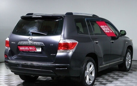 Toyota Highlander III, 2012 год, 2 150 000 рублей, 5 фотография