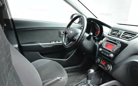 KIA Rio III рестайлинг, 2014 год, 849 000 рублей, 7 фотография