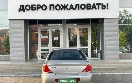 KIA Spectra II (LD), 2007 год, 469 000 рублей, 6 фотография