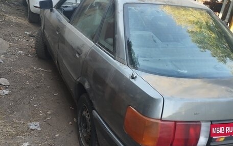 Audi 80, 1987 год, 30 000 рублей, 2 фотография