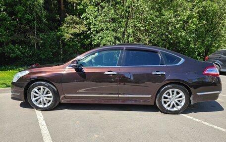 Nissan Teana, 2013 год, 1 370 000 рублей, 6 фотография