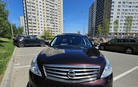 Nissan Teana, 2013 год, 1 370 000 рублей, 8 фотография