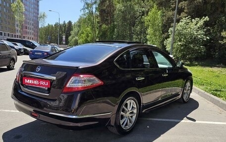 Nissan Teana, 2013 год, 1 370 000 рублей, 4 фотография