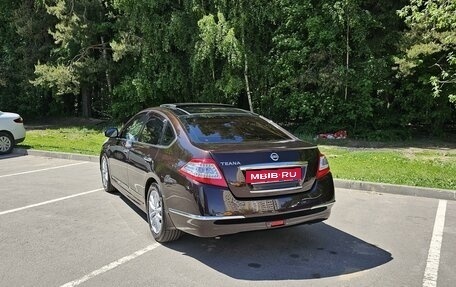 Nissan Teana, 2013 год, 1 370 000 рублей, 10 фотография