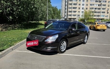 Nissan Teana, 2013 год, 1 370 000 рублей, 9 фотография