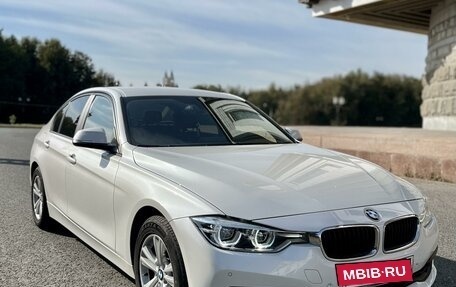 BMW 3 серия, 2016 год, 2 550 000 рублей, 5 фотография