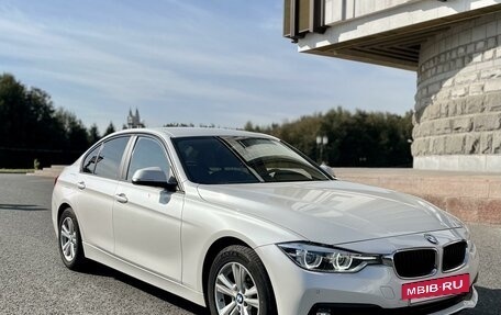 BMW 3 серия, 2016 год, 2 550 000 рублей, 4 фотография