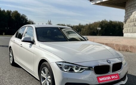 BMW 3 серия, 2016 год, 2 550 000 рублей, 13 фотография