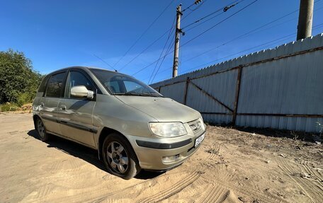 Hyundai Lavita, 2002 год, 270 000 рублей, 6 фотография