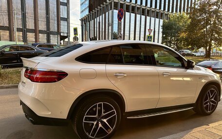 Mercedes-Benz GLE AMG, 2018 год, 5 800 000 рублей, 5 фотография