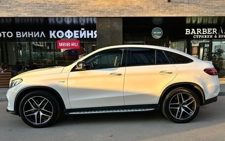 Mercedes-Benz GLE AMG, 2018 год, 5 800 000 рублей, 8 фотография